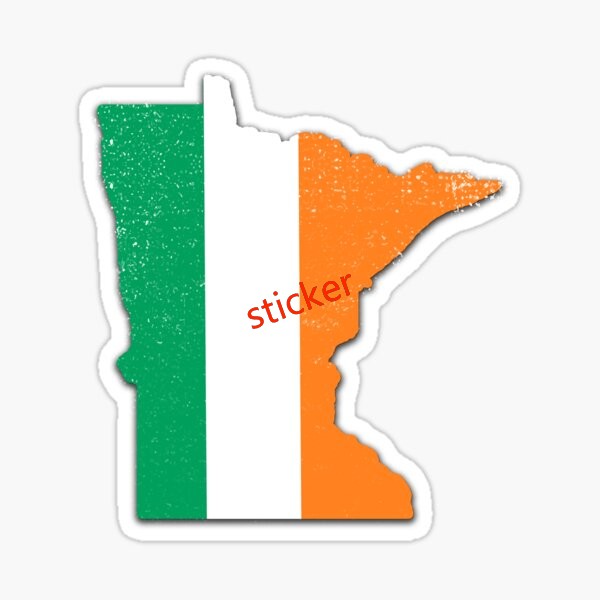 Irlanda Decalcomania Adesivo p - Car Accessories Ireland recensione e prezzo