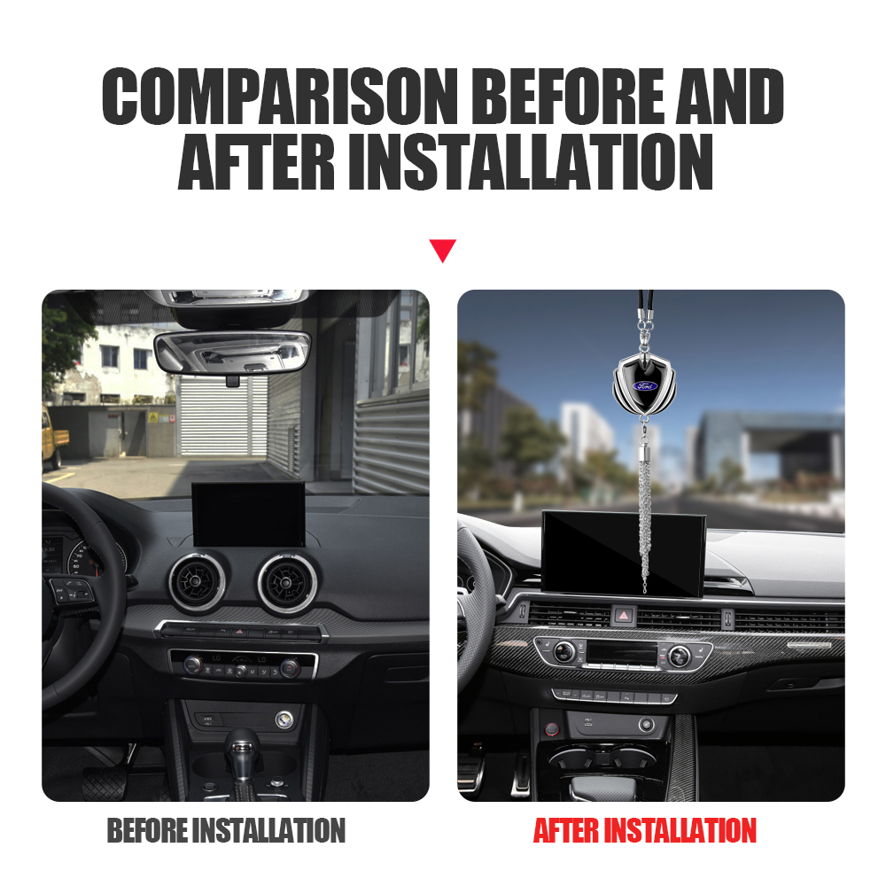 Decorazione Pendente per Specc - Car Accessories Mirror Hanging recensione e prezzo