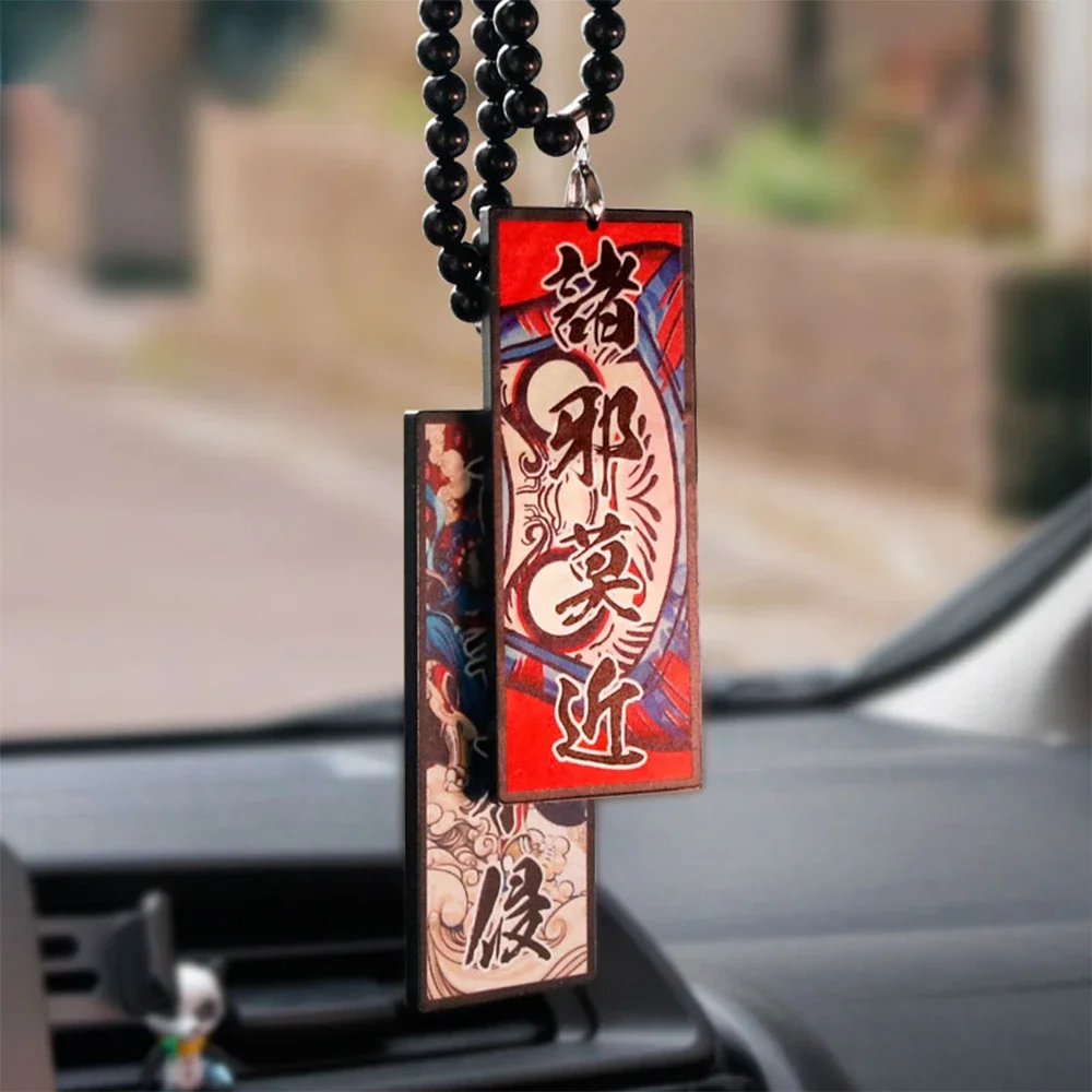 Hotsticker Japan Style Ward Of - Car Accessories Mirror Hanging recensione e prezzo