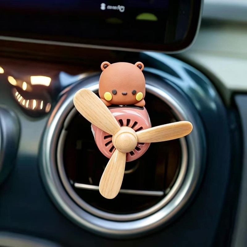 Deodorante per Auto a Forma di - Car Air Freshener Vent recensione e prezzo