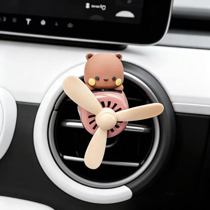 Deodorante per Auto a Forma di - Car Air Freshener Vent recensione e prezzo