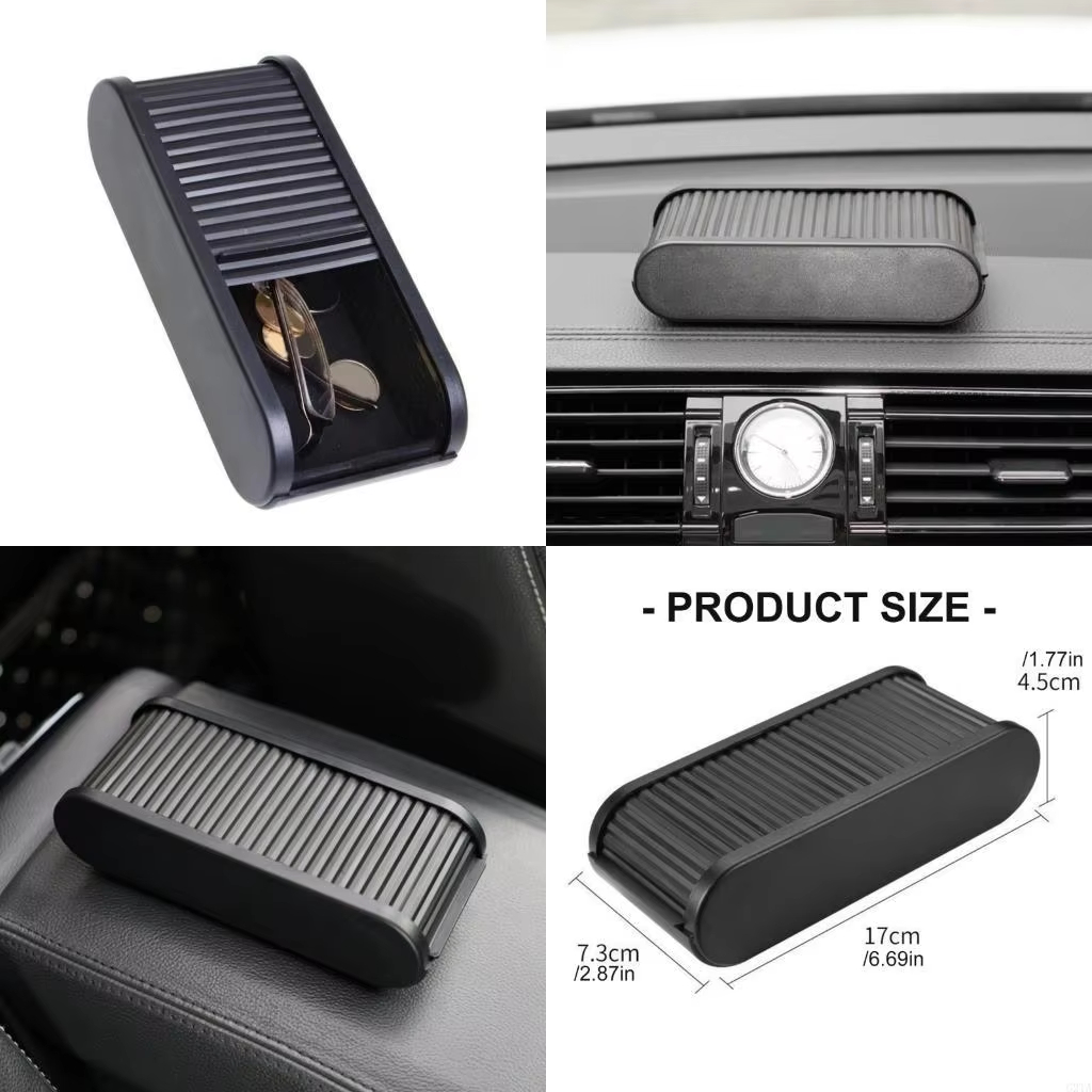 Scatola portaoggetti estraibil - Car Accessories Dashboard recensione e prezzo
