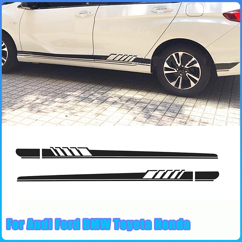 Adesivi Laterali per Auto, Str - Car Accessories Racing recensione e prezzo