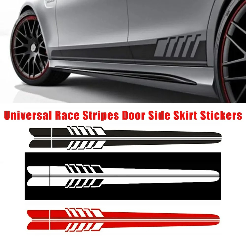 Adesivi Laterali per Auto, Str - Car Accessories Racing recensione e prezzo