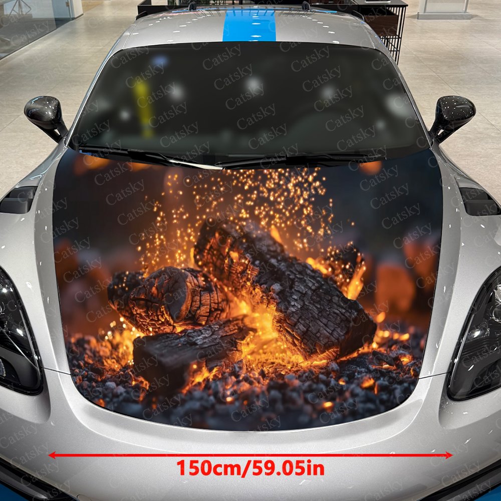 Adesivi per cofano auto in pil - Car Accessories Gift Ideas recensione e prezzo