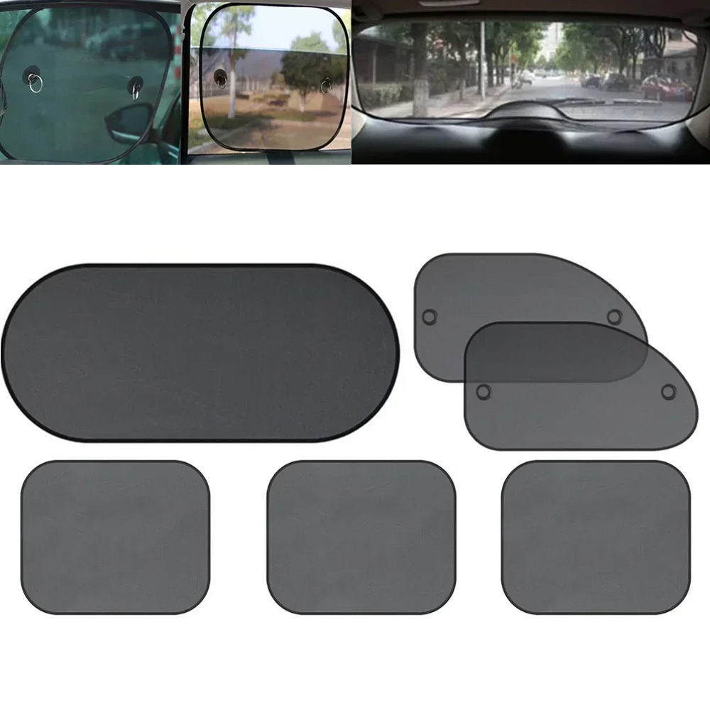 Set di 1 tendina oscurante ner - Car Accessories Rear recensione e prezzo