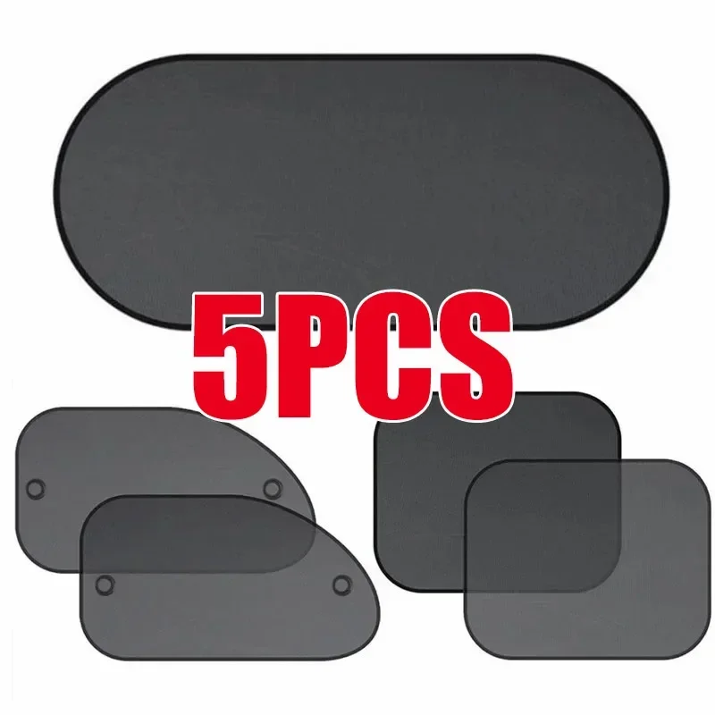 Set di 1 tendina oscurante ner - Car Accessories Rear recensione e prezzo