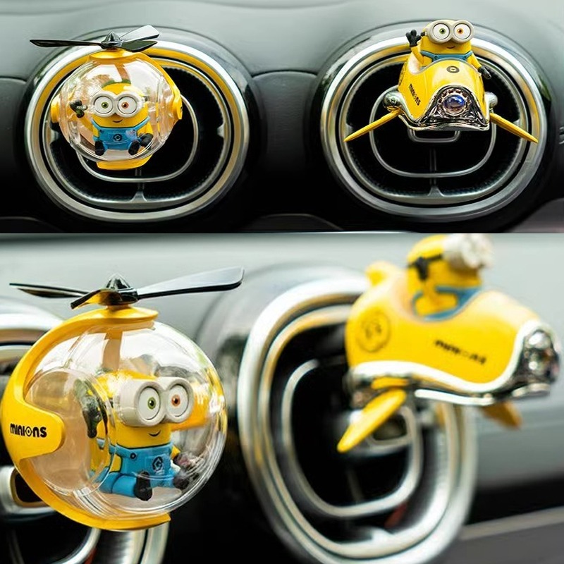 Deodorante per Auto a Forma di - Car Air Freshener Vent recensione e prezzo