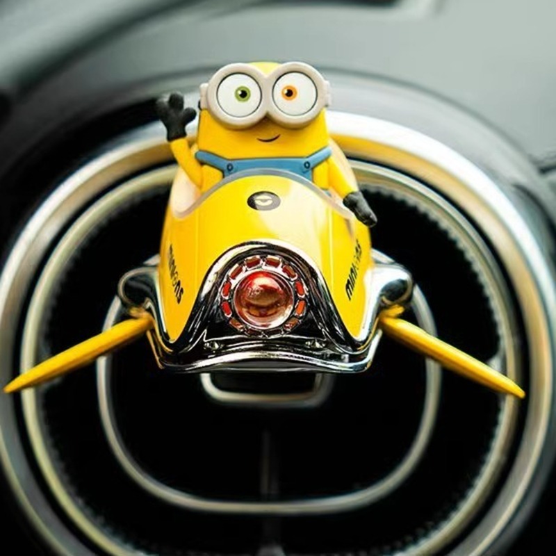Deodorante per Auto a Forma di - Car Air Freshener Vent recensione e prezzo