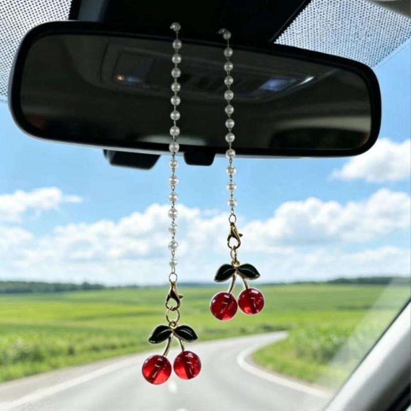 1 Pezzo Ciondolo a Tema Cilieg - Car Accessories Mirror Hanging recensione e prezzo