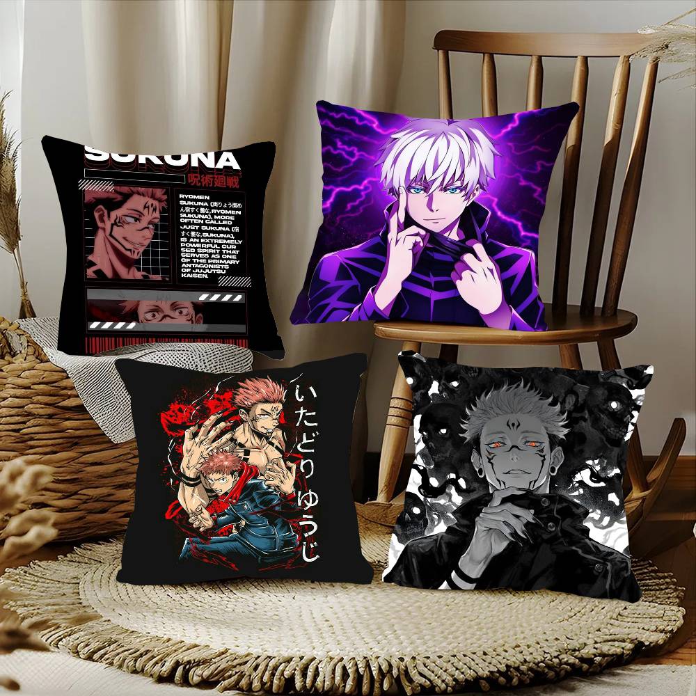 Hot Anime Jujutsu Kaisen feder - Car Accessories Gift Ideas recensione e prezzo