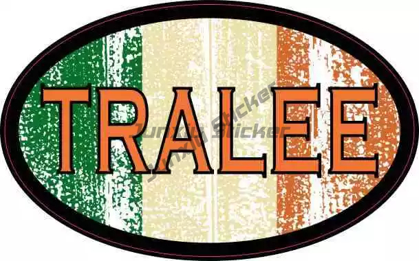 Bandiera irlandese vintage Dec - Car Accessories Ireland recensione e prezzo