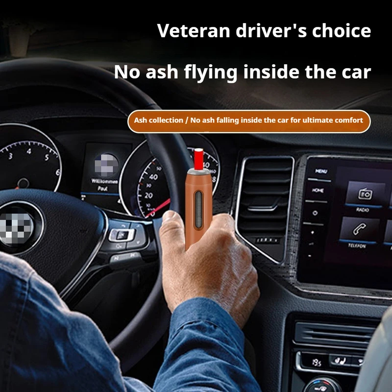 Posacenere Portatile per Auto, - Car Accessories Malaysia recensione e prezzo