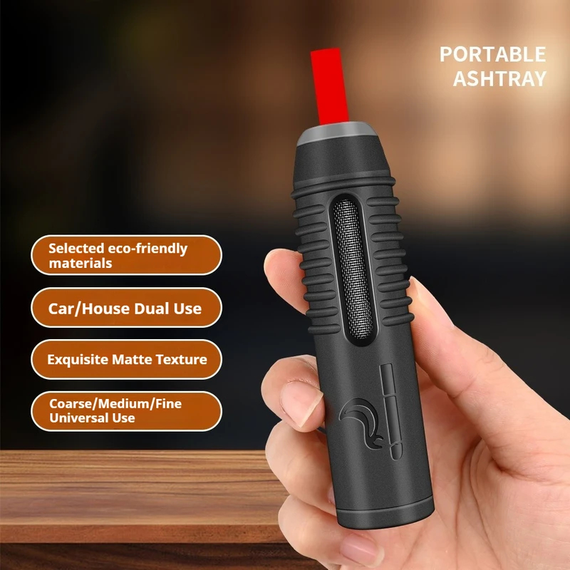 Posacenere Portatile per Auto, - Car Accessories Malaysia recensione e prezzo