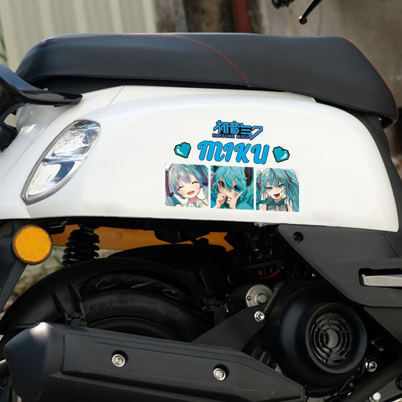 Nuovi Adesivi Riflettenti Crea - Car Accessories Rear recensione e prezzo