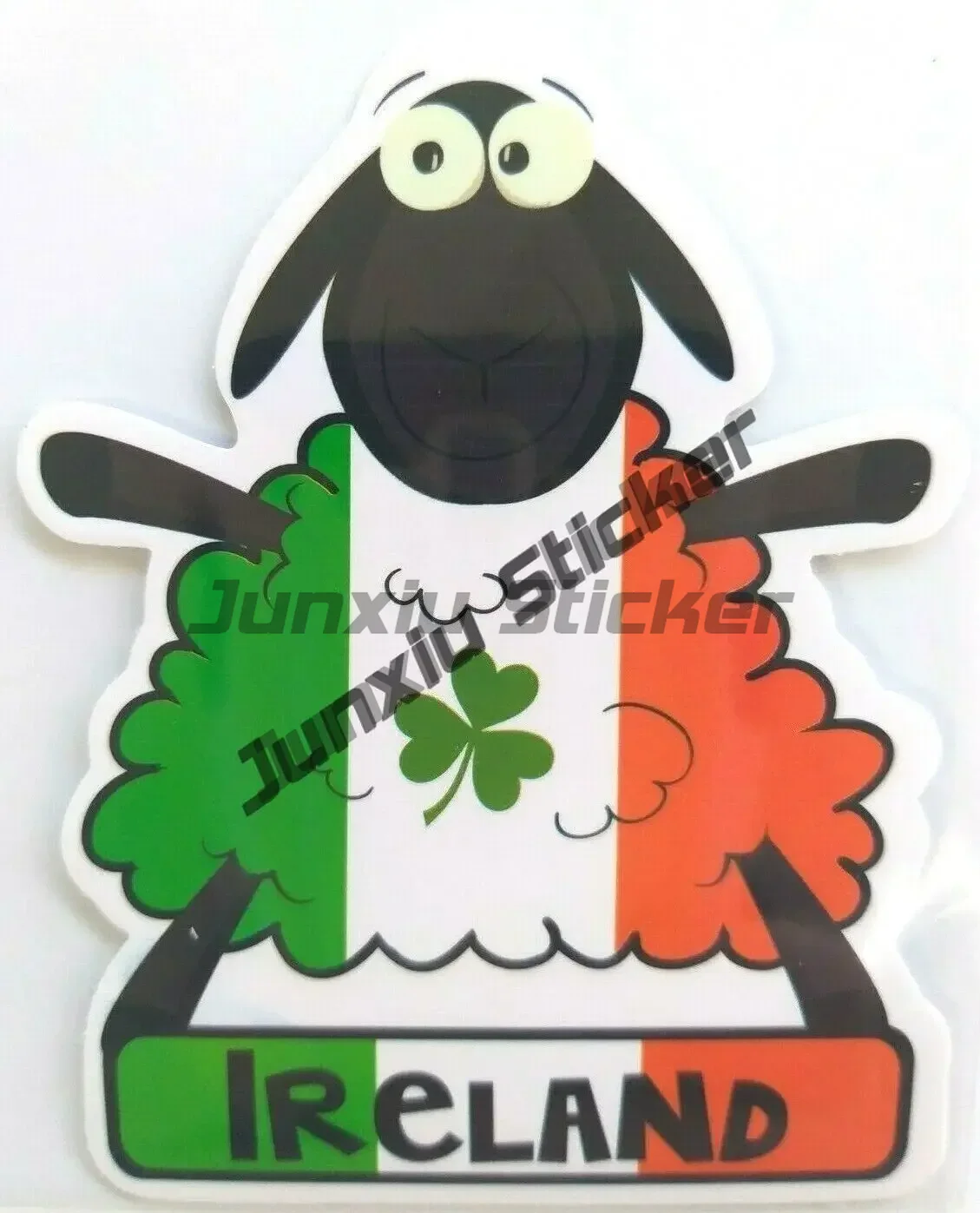Ali della bandiera dell'Irland - Car Accessories Ireland recensione e prezzo