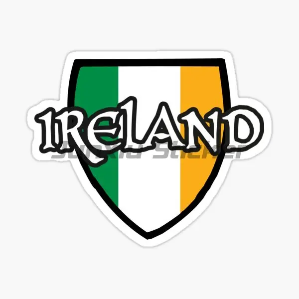 Mappa creativa della bandiera  - Car Accessories Ireland recensione e prezzo