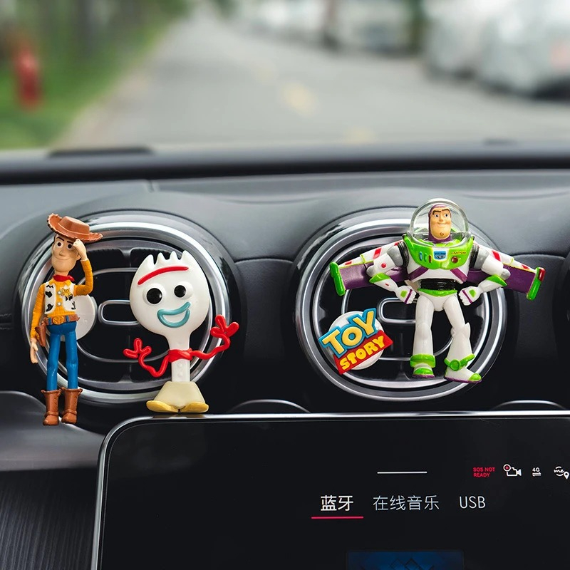 Clip Profumato per Auto a Tema - Car Air Freshener Vent recensione e prezzo
