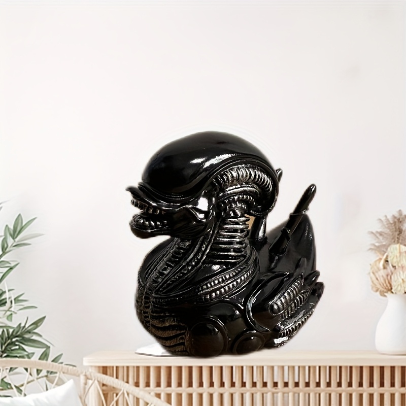 Statua in resina di anatra ali - Car Accessories Gift Ideas recensione e prezzo