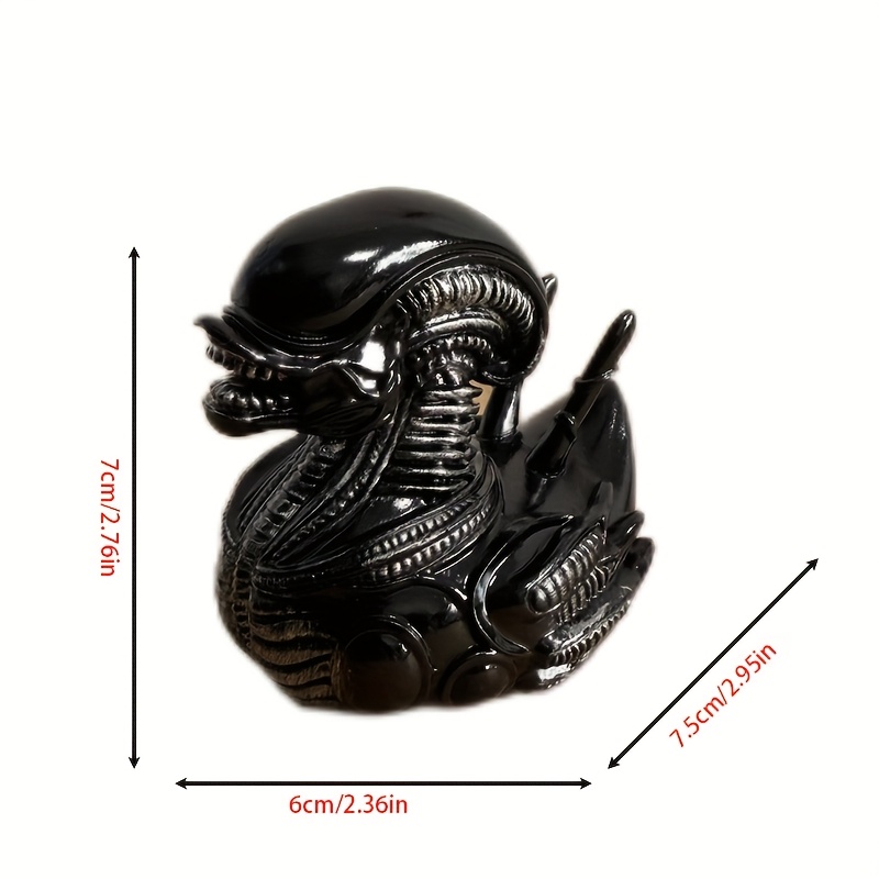 Statua in resina di anatra ali - Car Accessories Gift Ideas recensione e prezzo
