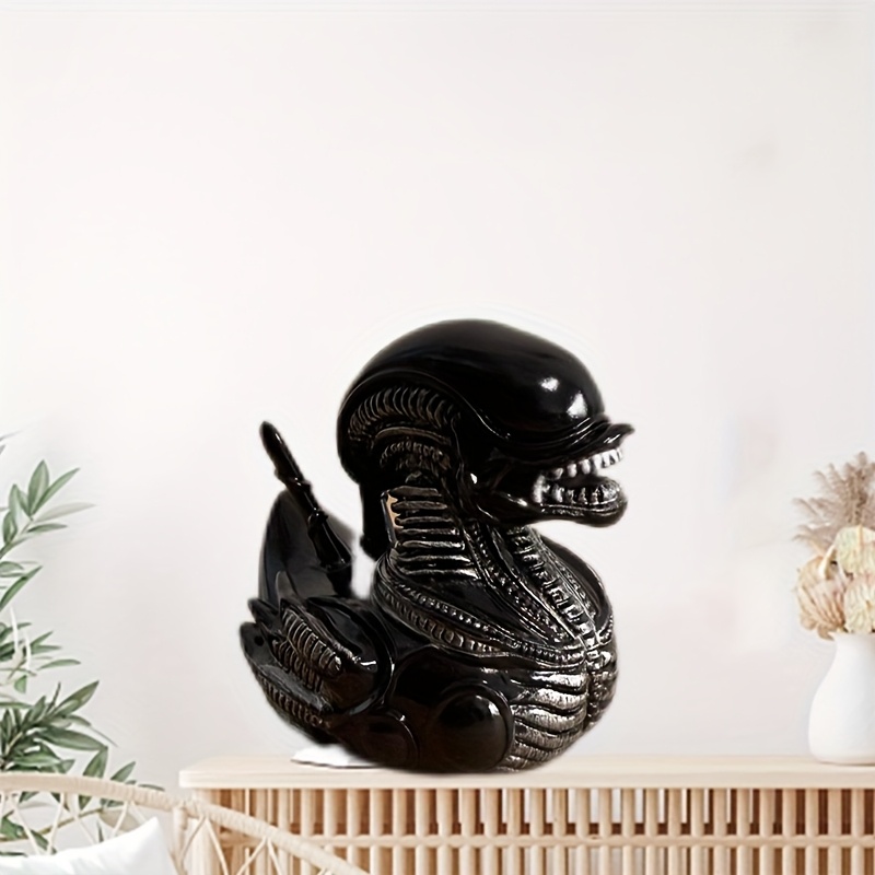 Statua in resina di anatra ali - Car Accessories Gift Ideas recensione e prezzo