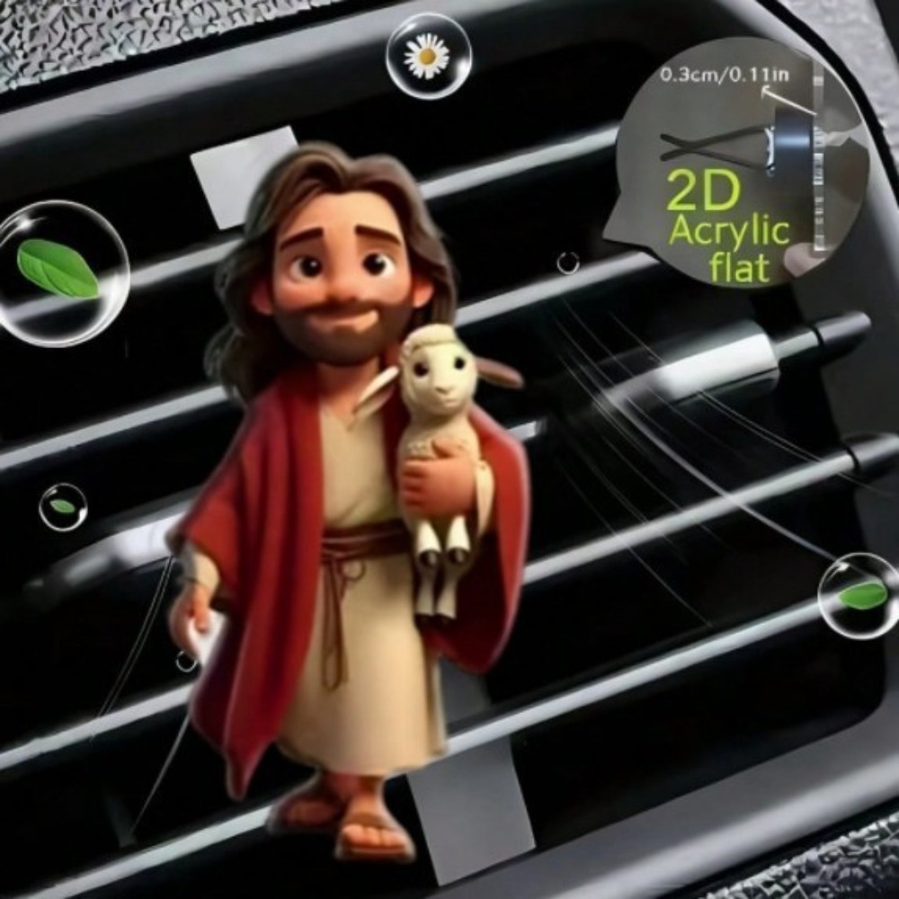 Ornamento Decorativo 2D Piatto - Car Accessories Oman recensione e prezzo