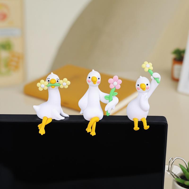 Simpatica Statuetta di Anatra  - Car Accessories Gift Ideas recensione e prezzo