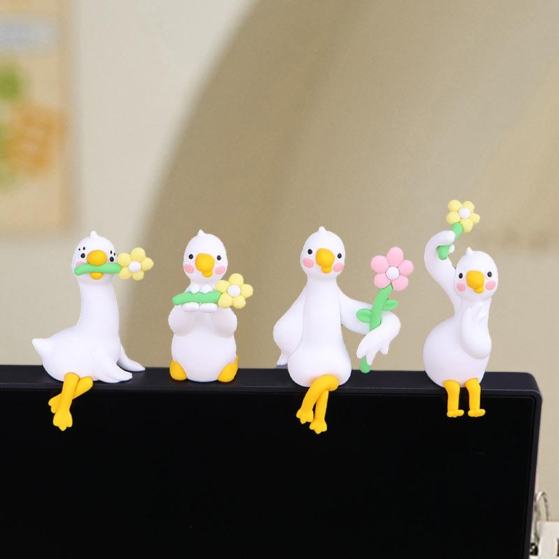 Simpatica Statuetta di Anatra  - Car Accessories Gift Ideas recensione e prezzo