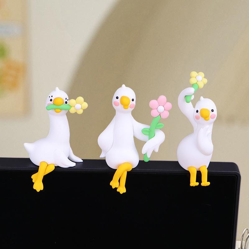 Simpatica Statuetta di Anatra  - Car Accessories Gift Ideas recensione e prezzo