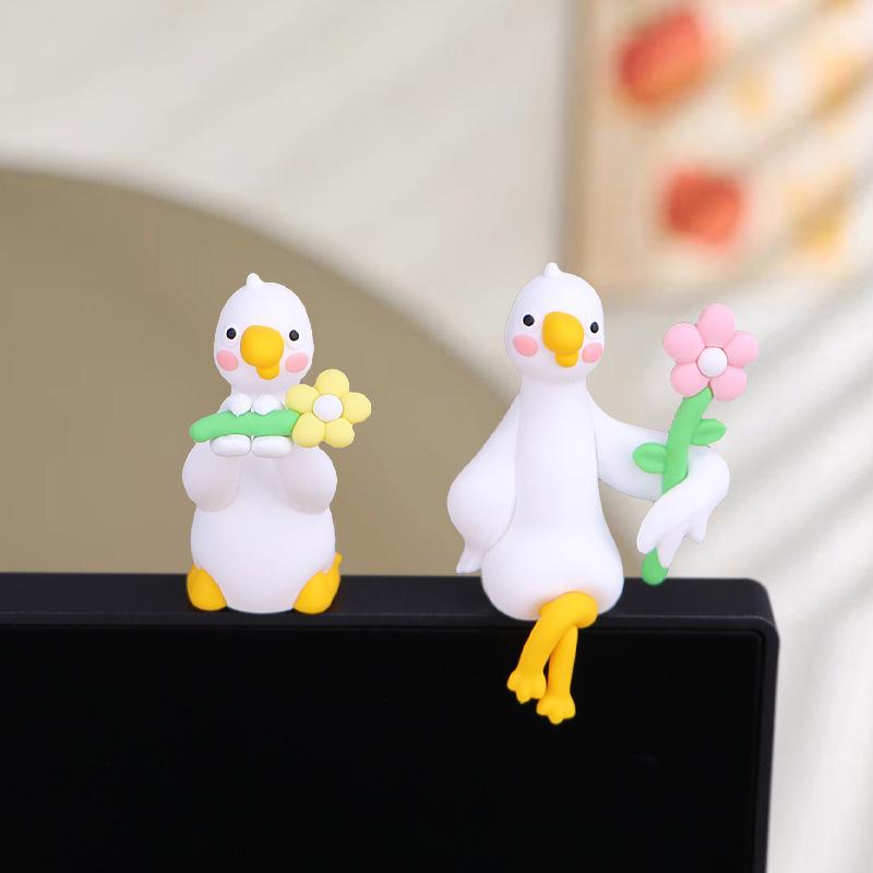 Simpatica Statuetta di Anatra  - Car Accessories Gift Ideas recensione e prezzo