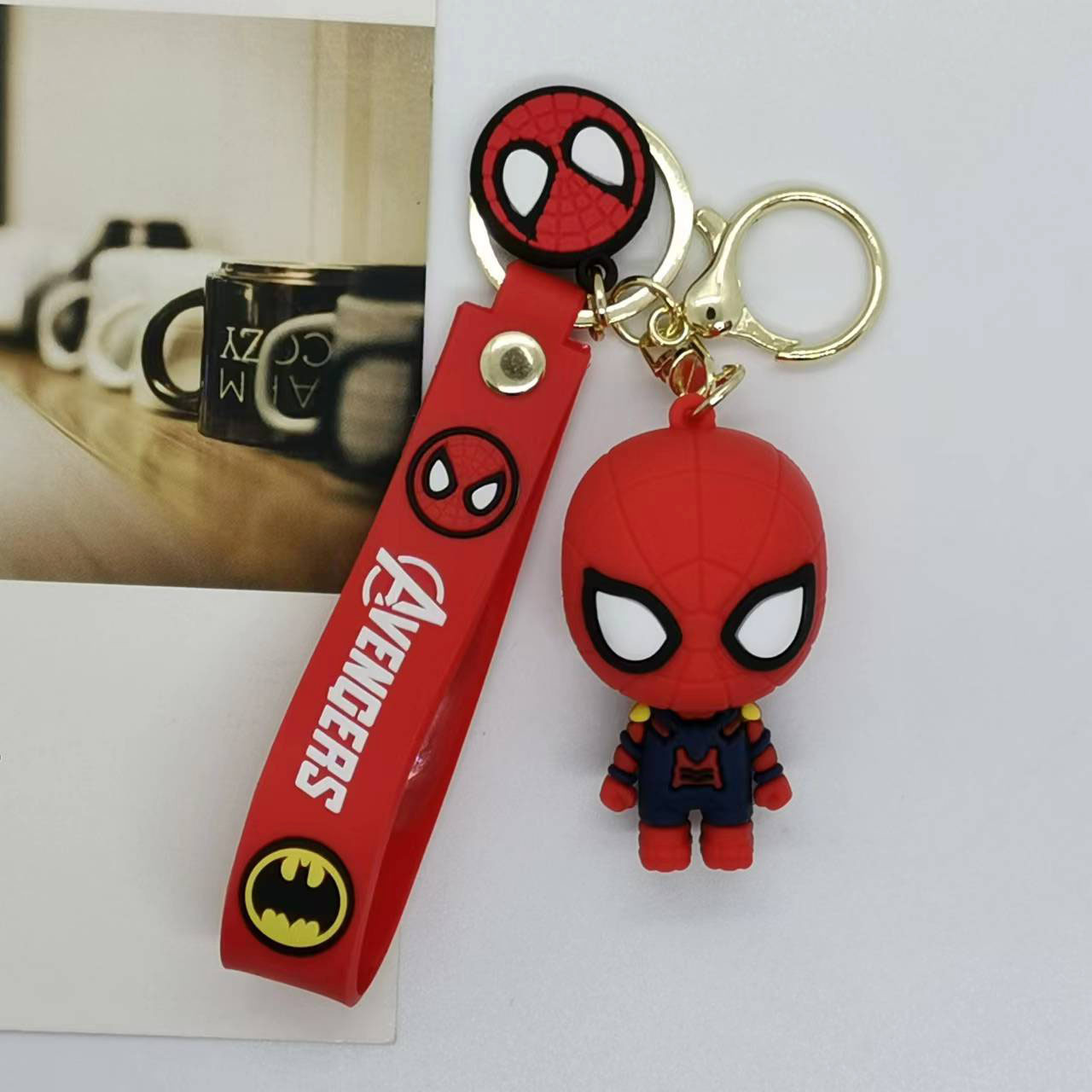 Portachiavi Creativo a Forma d - Car Accessories Gifts For Men recensione e prezzo