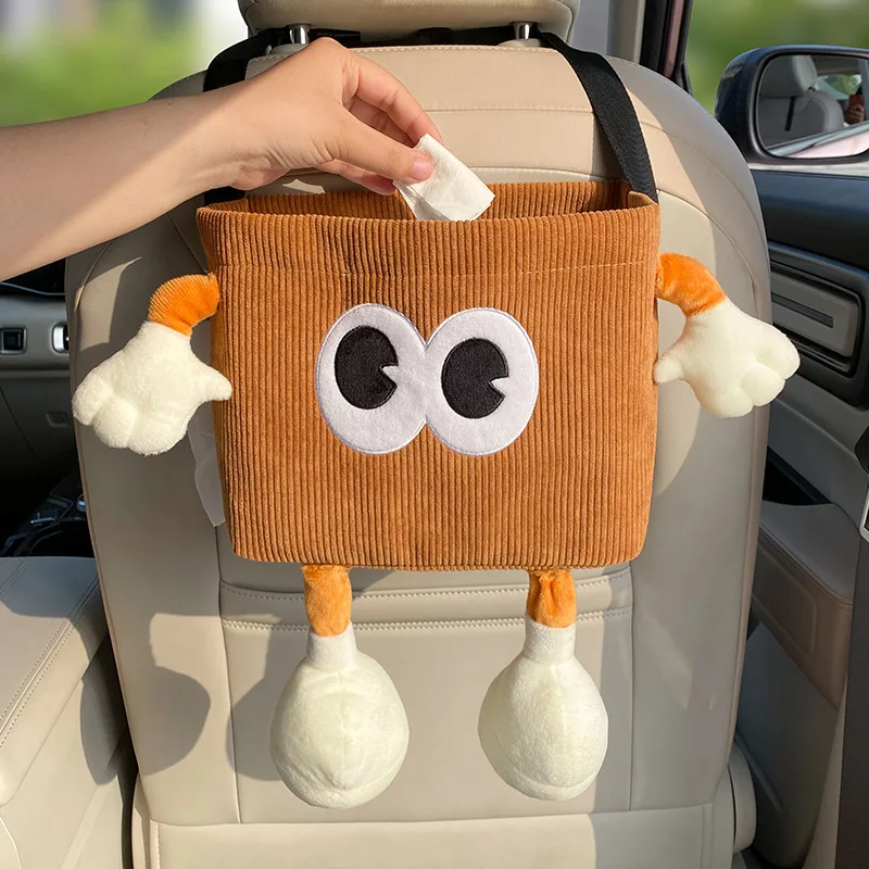 Pattumiera per auto, cartone a - Car Accessories Hanging recensione e prezzo