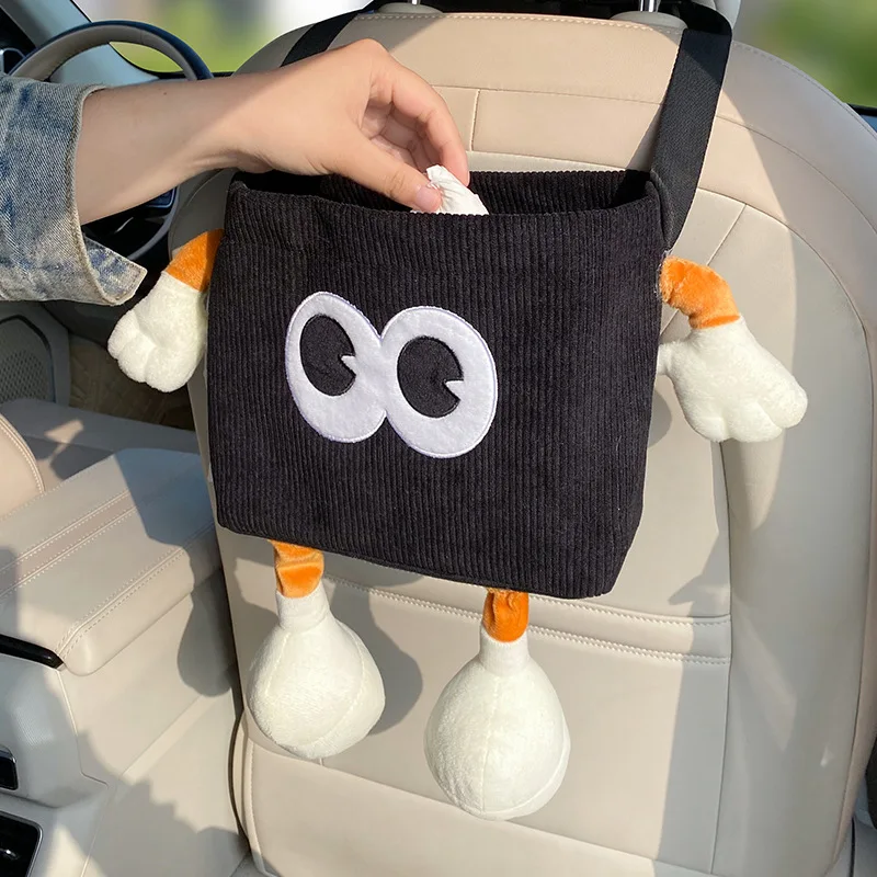Pattumiera per auto, cartone a - Car Accessories Hanging recensione e prezzo