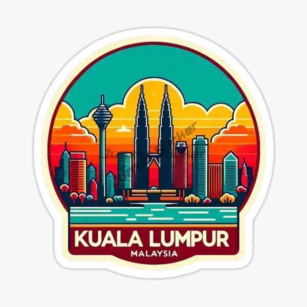 Bandiera della Malesia Mappa E - Car Accessories Malaysia recensione e prezzo