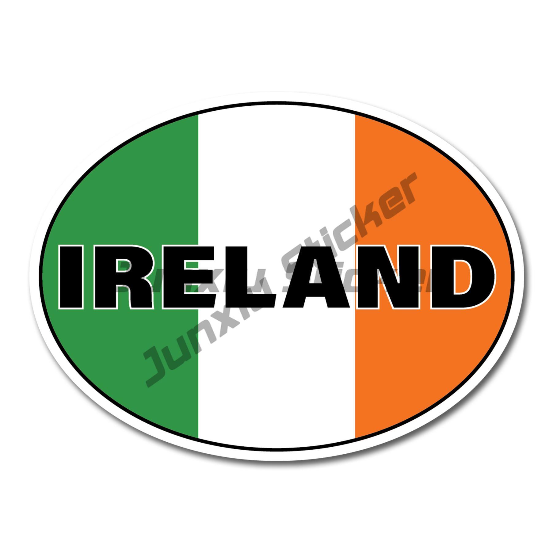 Adesivo per arpa stemma Irland - Car Accessories Ireland recensione e prezzo