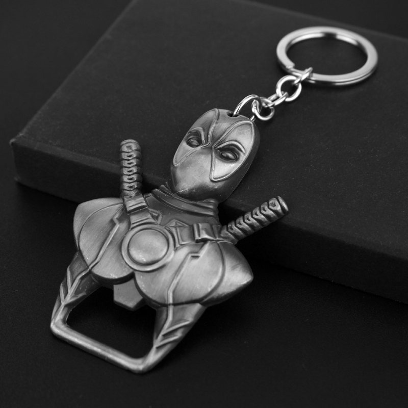 Portachiavi Deadpool alla Moda - Car Accessories Hanging recensione e prezzo