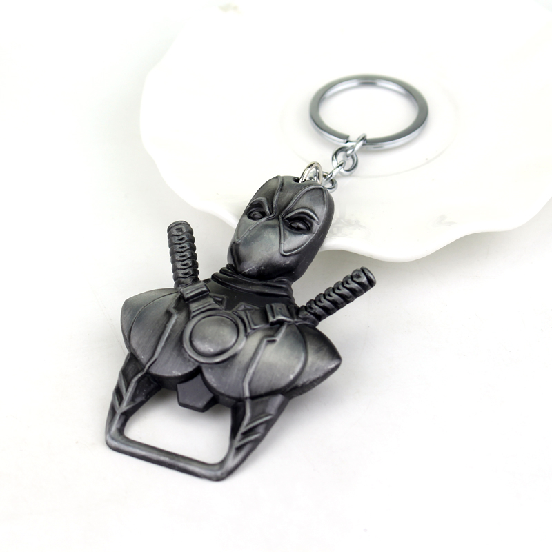 Portachiavi Deadpool alla Moda - Car Accessories Hanging recensione e prezzo