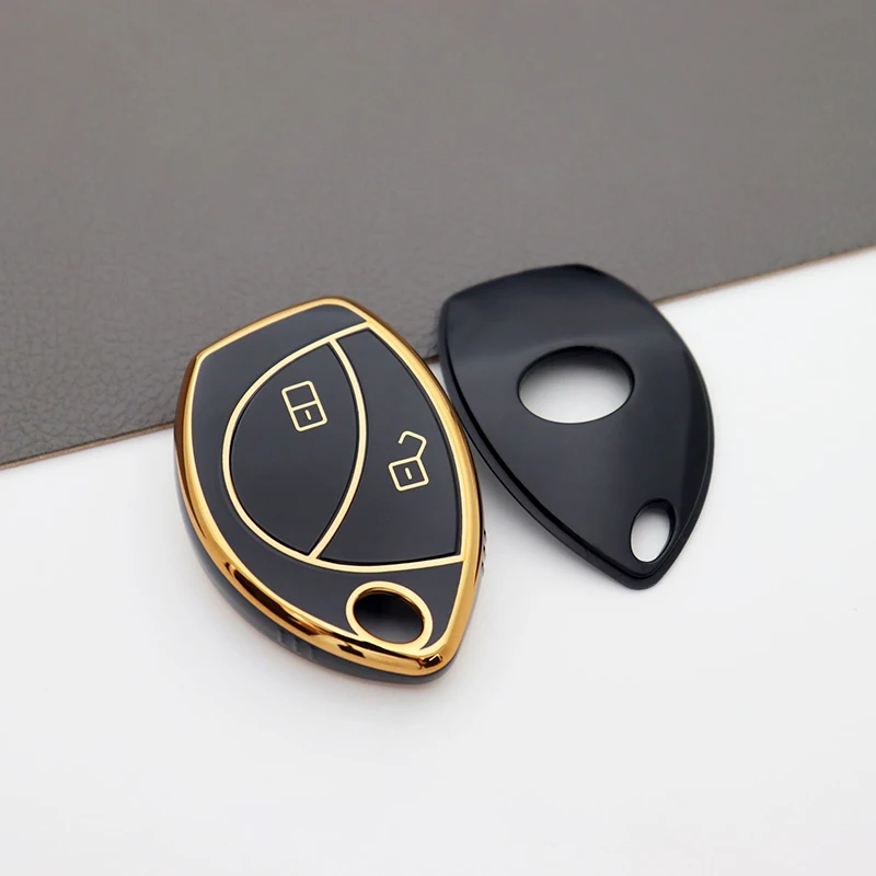 2/3 Bottoni TPU Chiave Dell'au - Car Accessories Malaysia recensione e prezzo