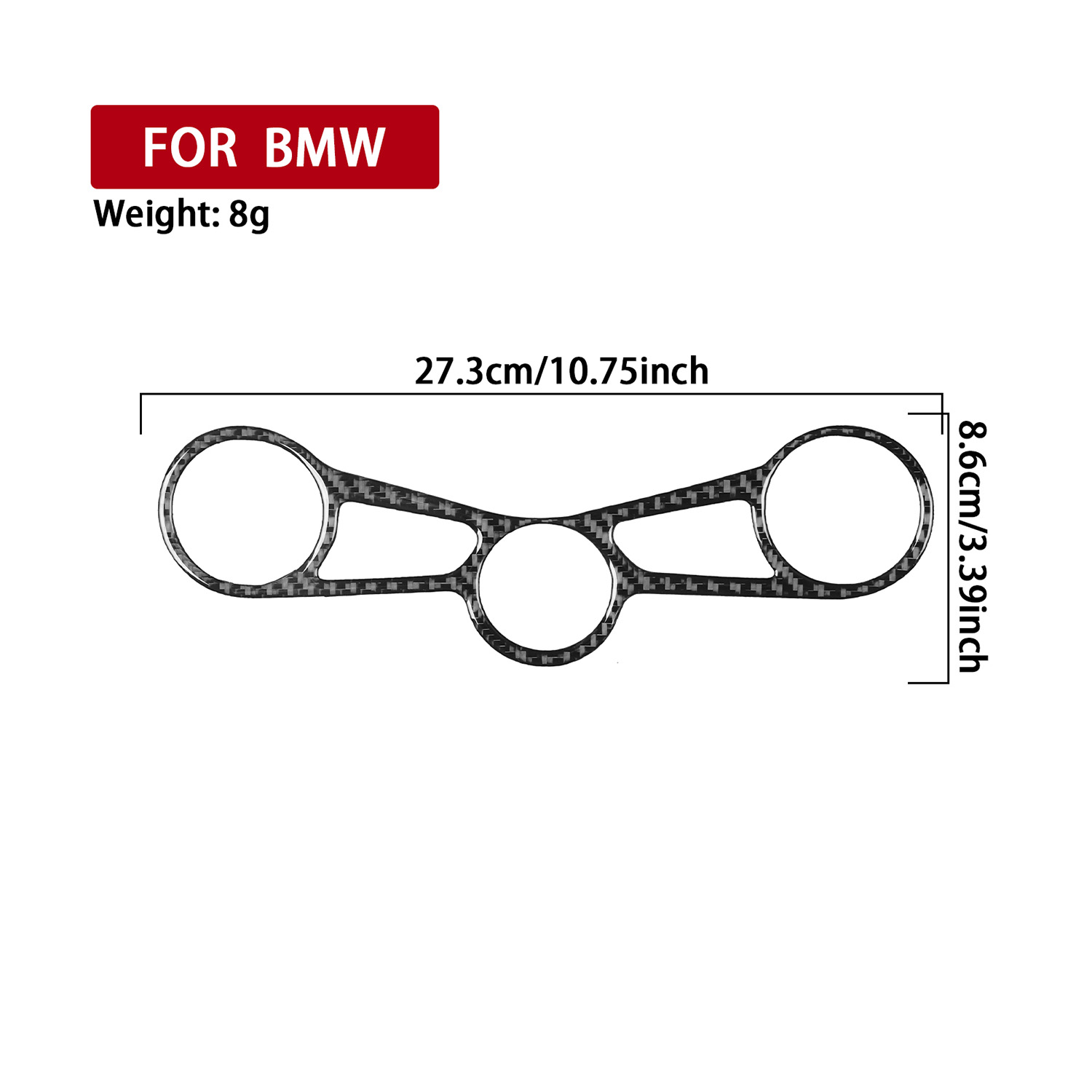 Accessori Auto per BMW S1000 R - Car Accessories Dashboard recensione e prezzo