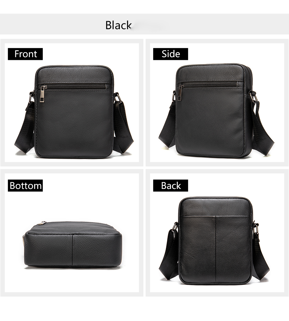 Borse a tracolla da uomo in ve - Car Accessories Gifts For Men recensione e prezzo