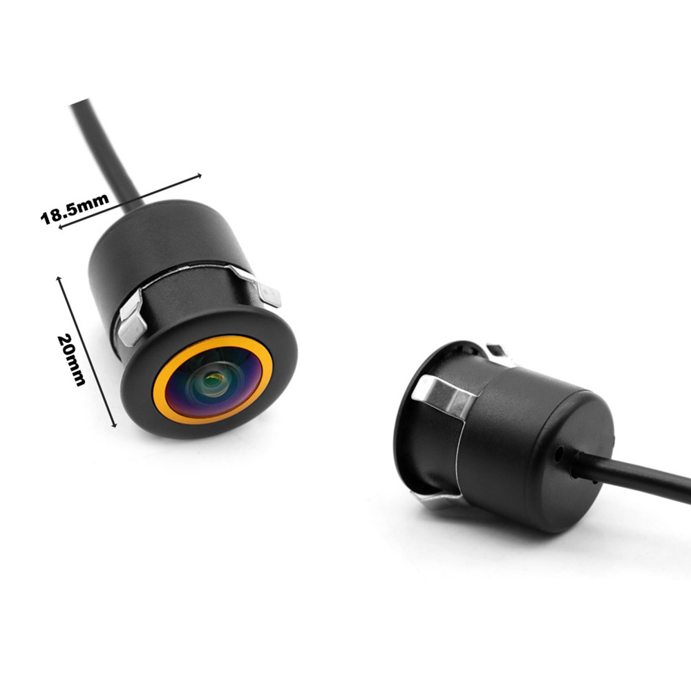 QMKJ 180 Deg 4K AHD 1080P Obie - Car Accessories Tata Punch recensione e prezzo