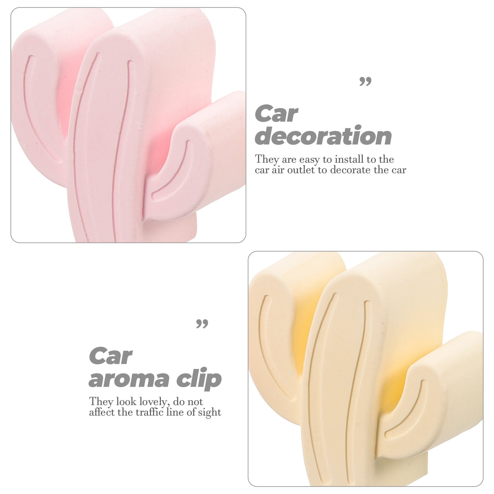 3 Pezzi di Decorazioni Profuma - Car Accessories Hanging recensione e prezzo