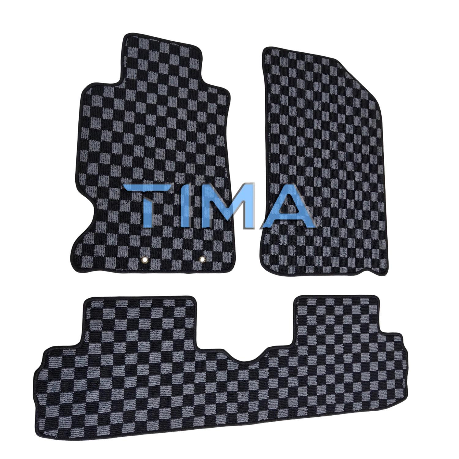 Set di 3 Tappetini Auto JDM Ra - Car Accessories Racing recensione e prezzo