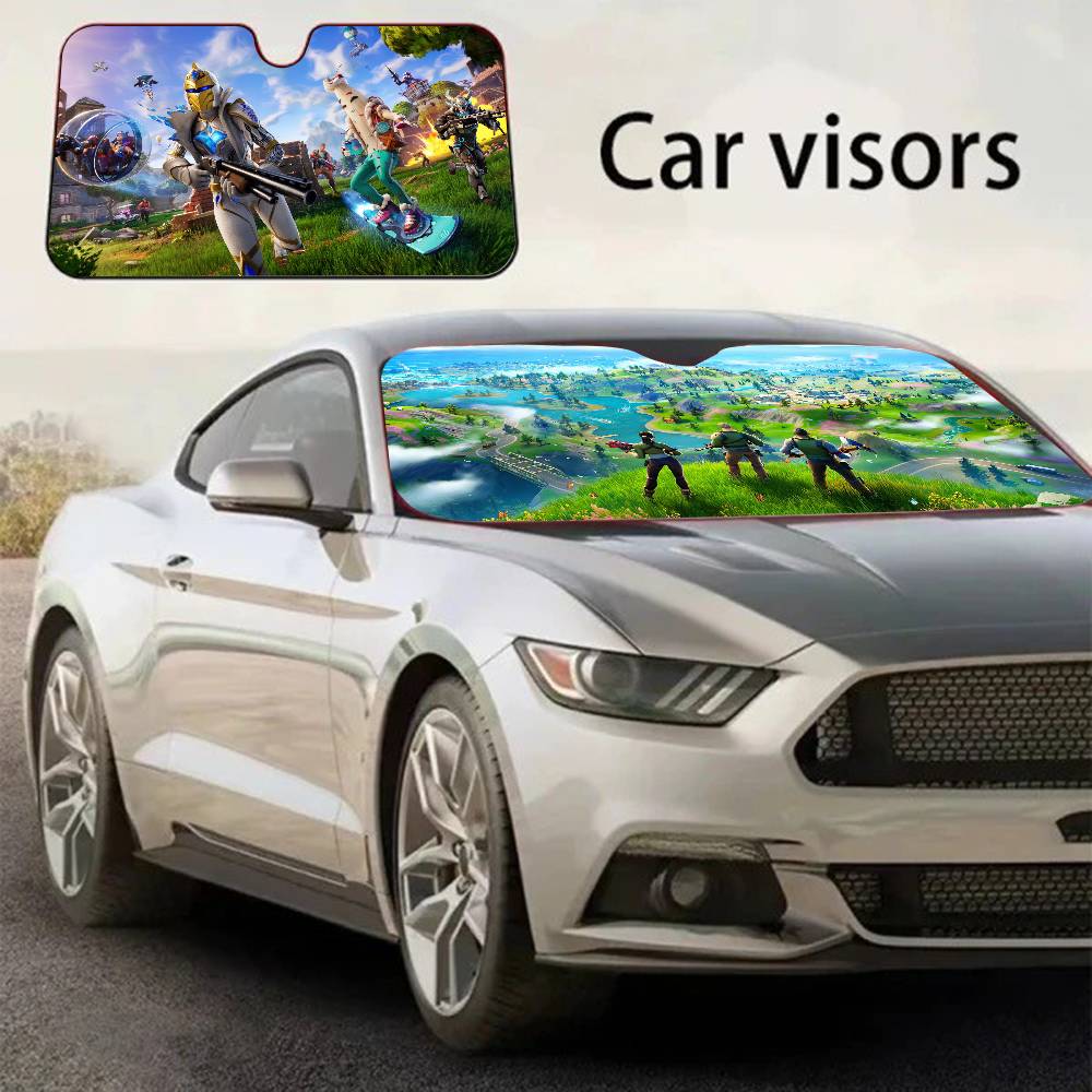 Parasole per Auto con Tema For - Car Accessories Rear recensione e prezzo