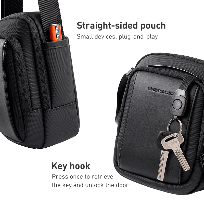 Borsa a Tracolla Mark Ryden pe - Car Accessories Gifts For Men recensione e prezzo