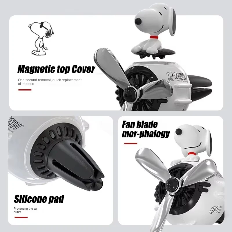 Profumatore per Auto Kawaii Pi - Car Air Freshener Vent recensione e prezzo