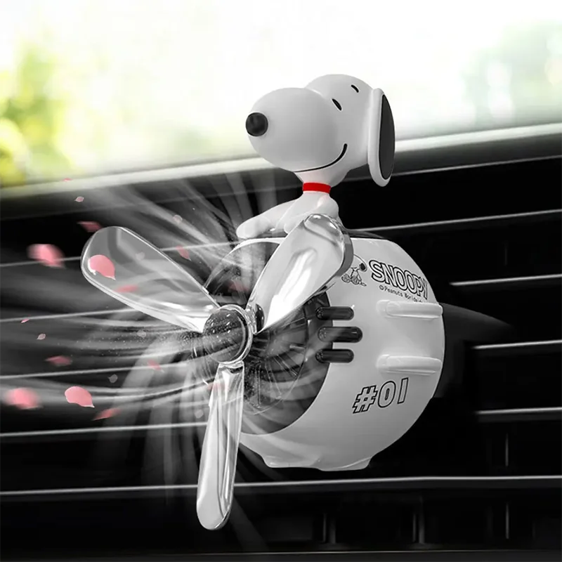 Profumatore per Auto Kawaii Pi - Car Air Freshener Vent recensione e prezzo