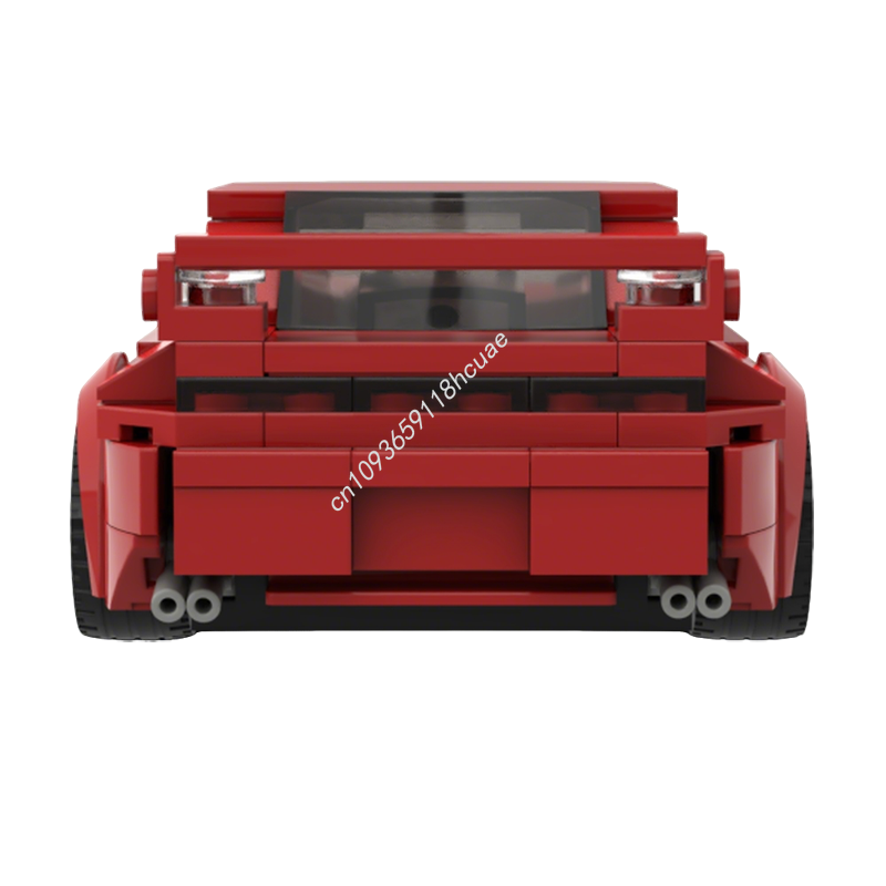 214 Pezzi MOC Auto Mitsubishi  - Car Accessories Gift Ideas recensione e prezzo