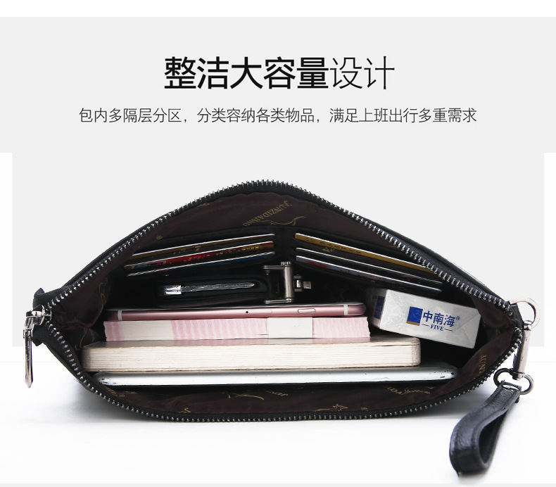 Borsa a Busta da Uomo di Desig - Car Accessories Gifts For Men recensione e prezzo
