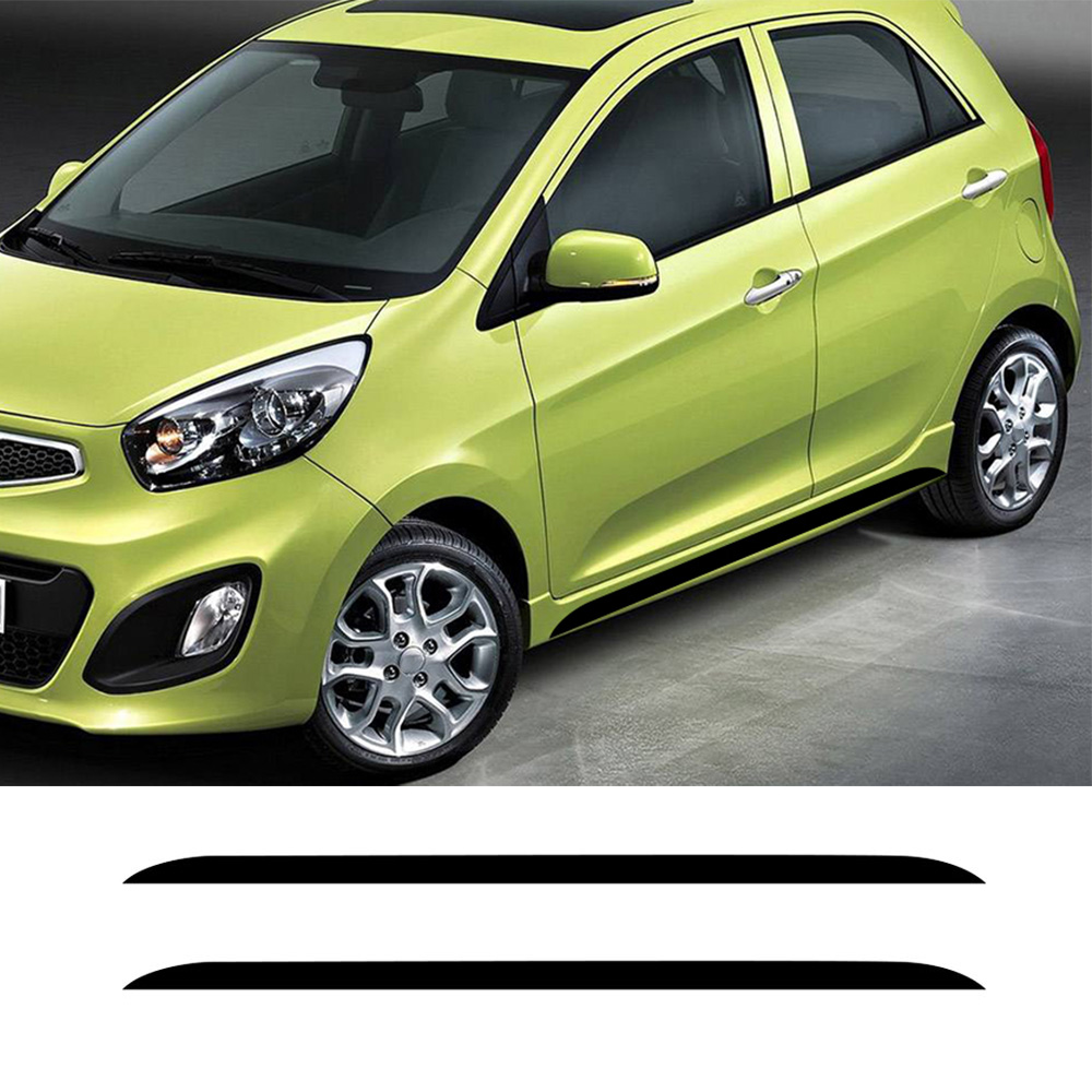 2 pezzi adesivi per strisce go - Car Accessories Nz recensione e prezzo